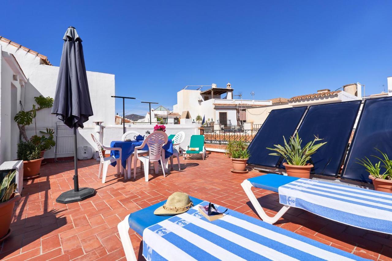 Casa Carmen Nerja Exterior foto
