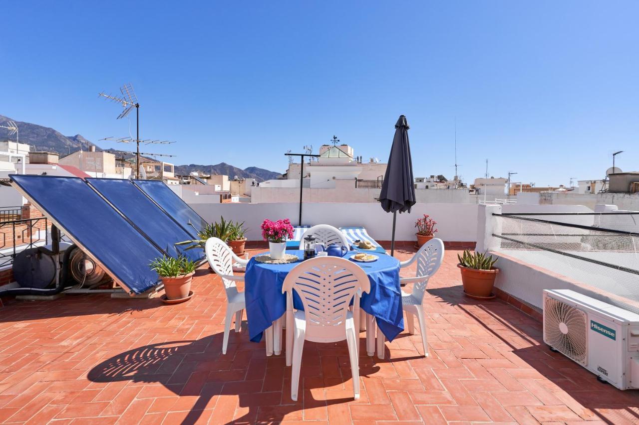 Casa Carmen Nerja Exterior foto