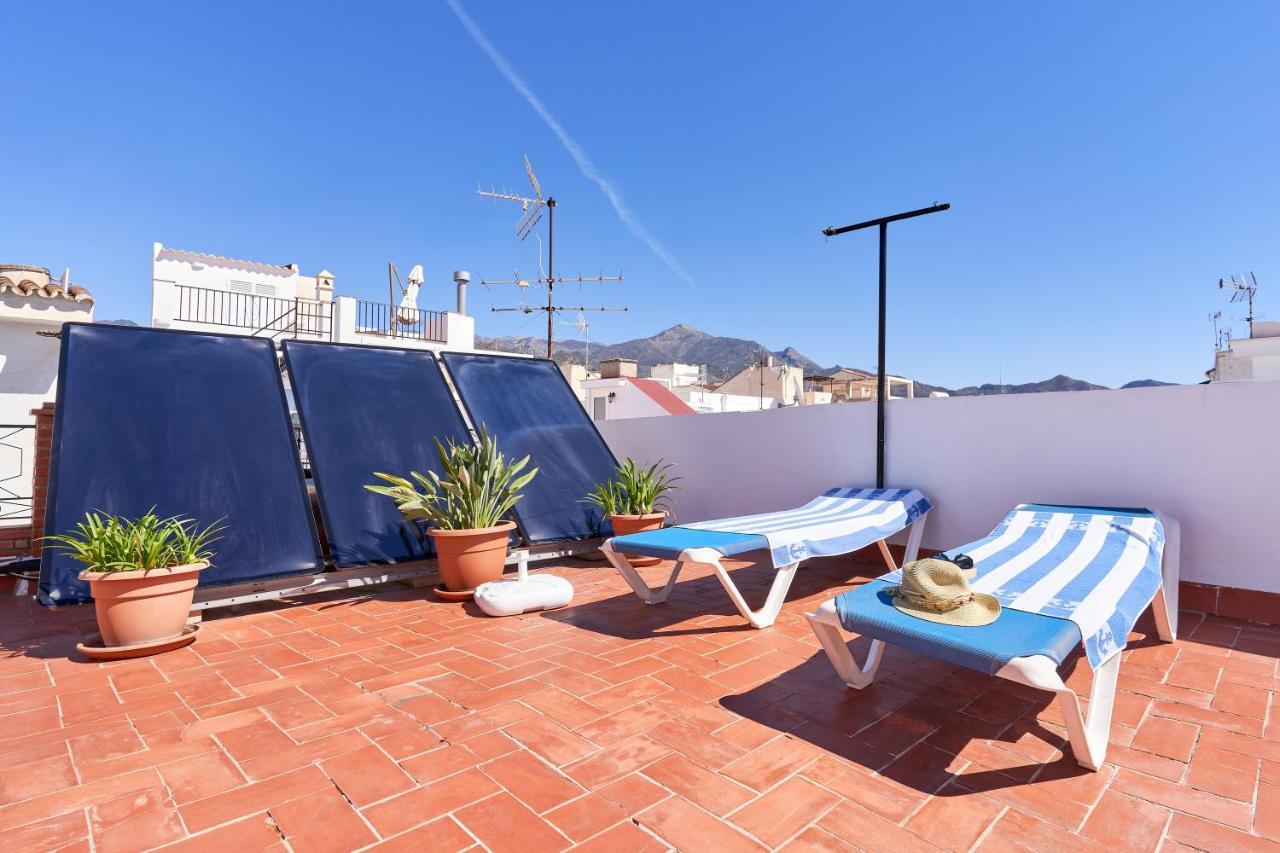Casa Carmen Nerja Exterior foto