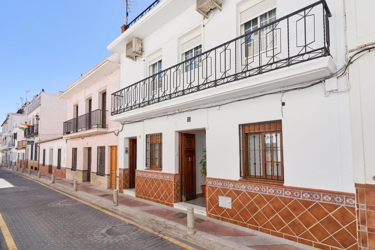 Casa Carmen Nerja Exterior foto